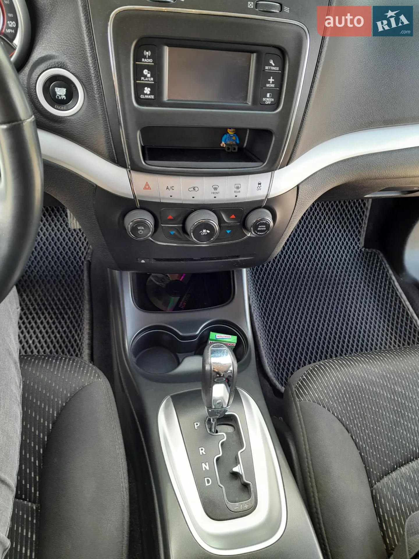 2013 Dodge Journey - мініатюра 17