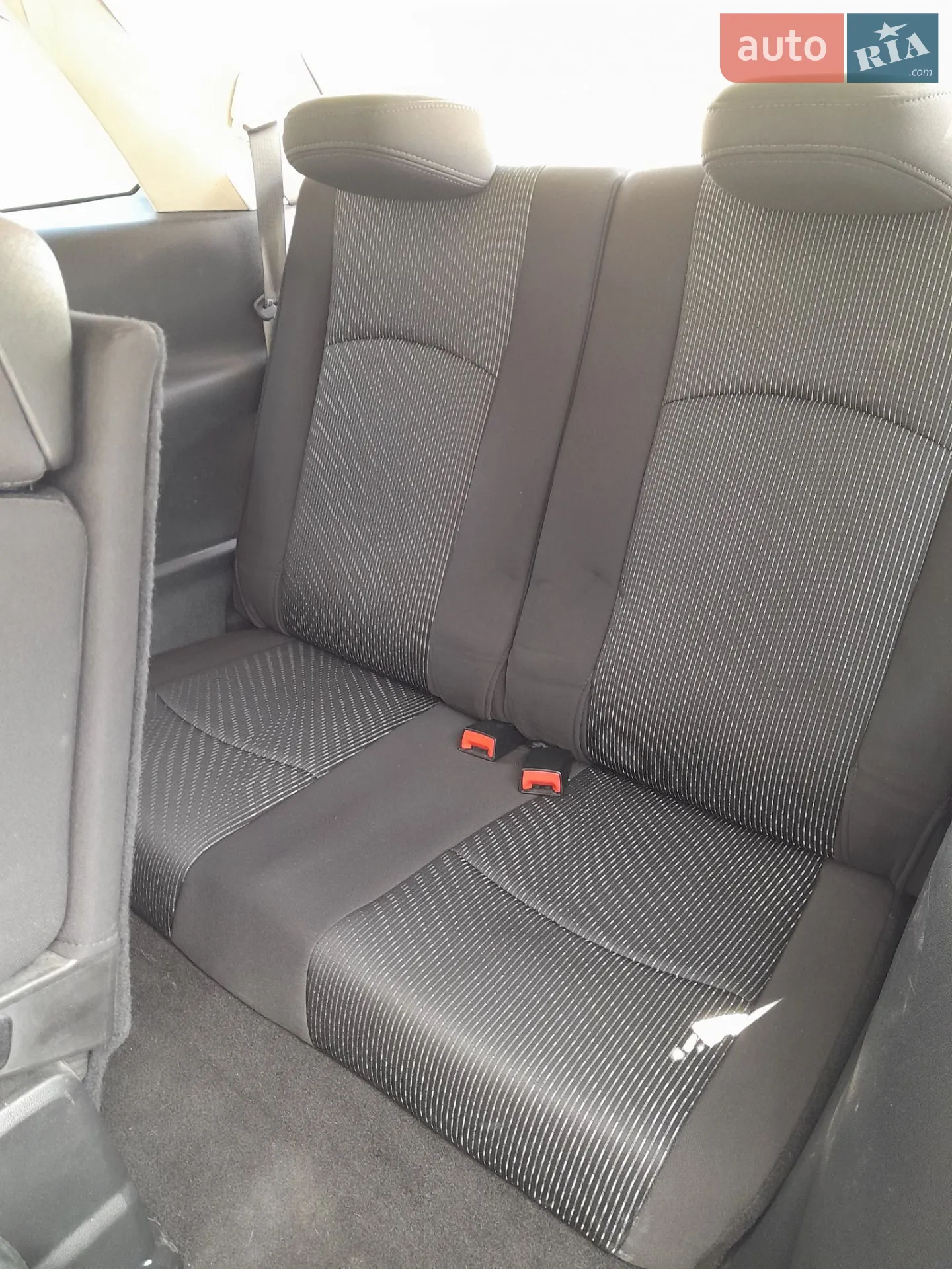2013 Dodge Journey - мініатюра 22