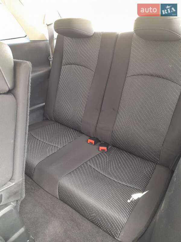Позашляховик / Кросовер Dodge Journey 2013 в Івано-Франківську