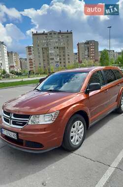 Позашляховик / Кросовер Dodge Journey 2013 в Івано-Франківську