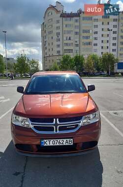 Позашляховик / Кросовер Dodge Journey 2013 в Івано-Франківську