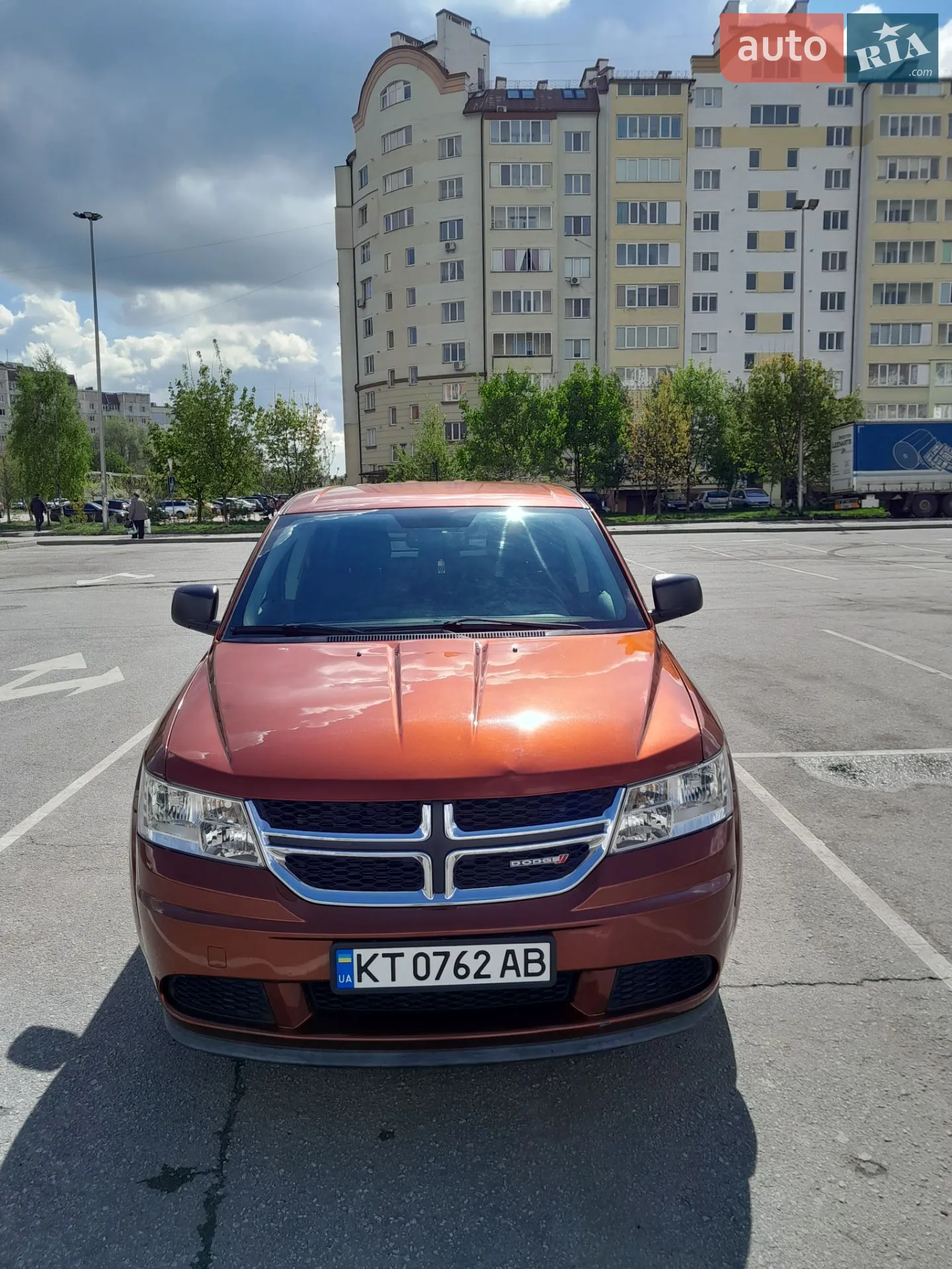 2013 Dodge Journey - мініатюра 31
