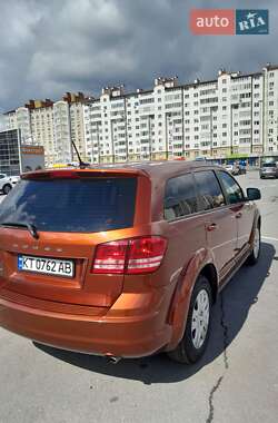 Позашляховик / Кросовер Dodge Journey 2013 в Івано-Франківську