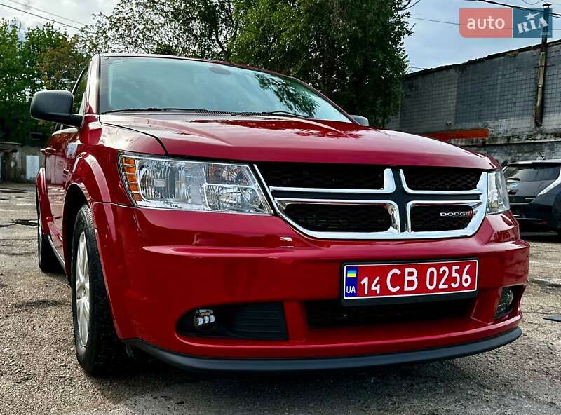 Внедорожник / Кроссовер Dodge Journey 2019 в Николаеве фото 2 Внедорожник / Кроссовер Dodge Journey 2019 в Николаеве