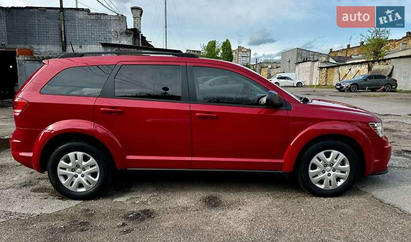 Внедорожник / Кроссовер Dodge Journey 2019 в Николаеве фото 9 Внедорожник / Кроссовер Dodge Journey 2019 в Николаеве