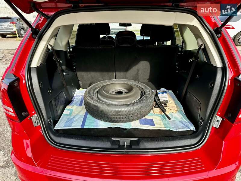 Внедорожник / Кроссовер Dodge Journey 2019 в Николаеве фото 15 Внедорожник / Кроссовер Dodge Journey 2019 в Николаеве