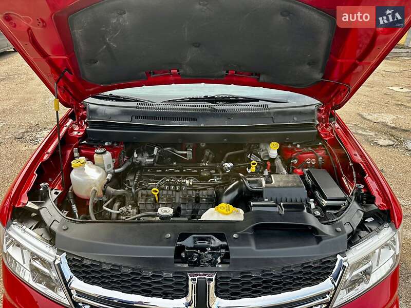 Внедорожник / Кроссовер Dodge Journey 2019 в Николаеве фото 22 Внедорожник / Кроссовер Dodge Journey 2019 в Николаеве