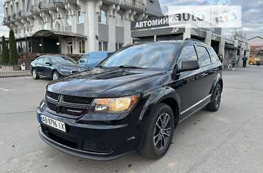 Внедорожник / Кроссовер Dodge Journey 2018 в Виннице