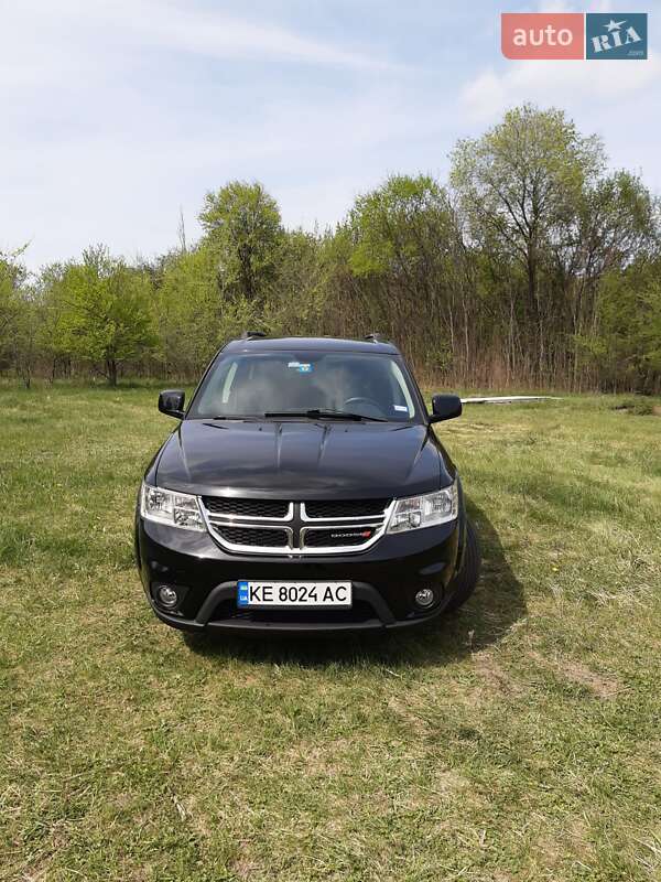 Dodge Journey 2017