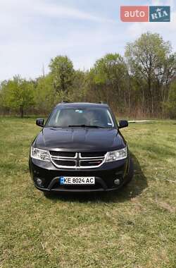 Внедорожник / Кроссовер Dodge Journey 2017 в Днепре