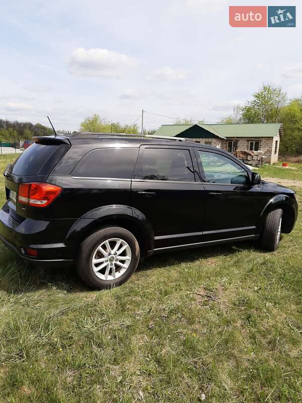 Внедорожник / Кроссовер Dodge Journey 2017 в Днепре