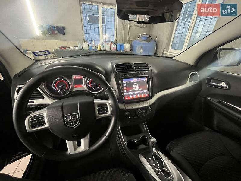Внедорожник / Кроссовер Dodge Journey 2017 в Днепре