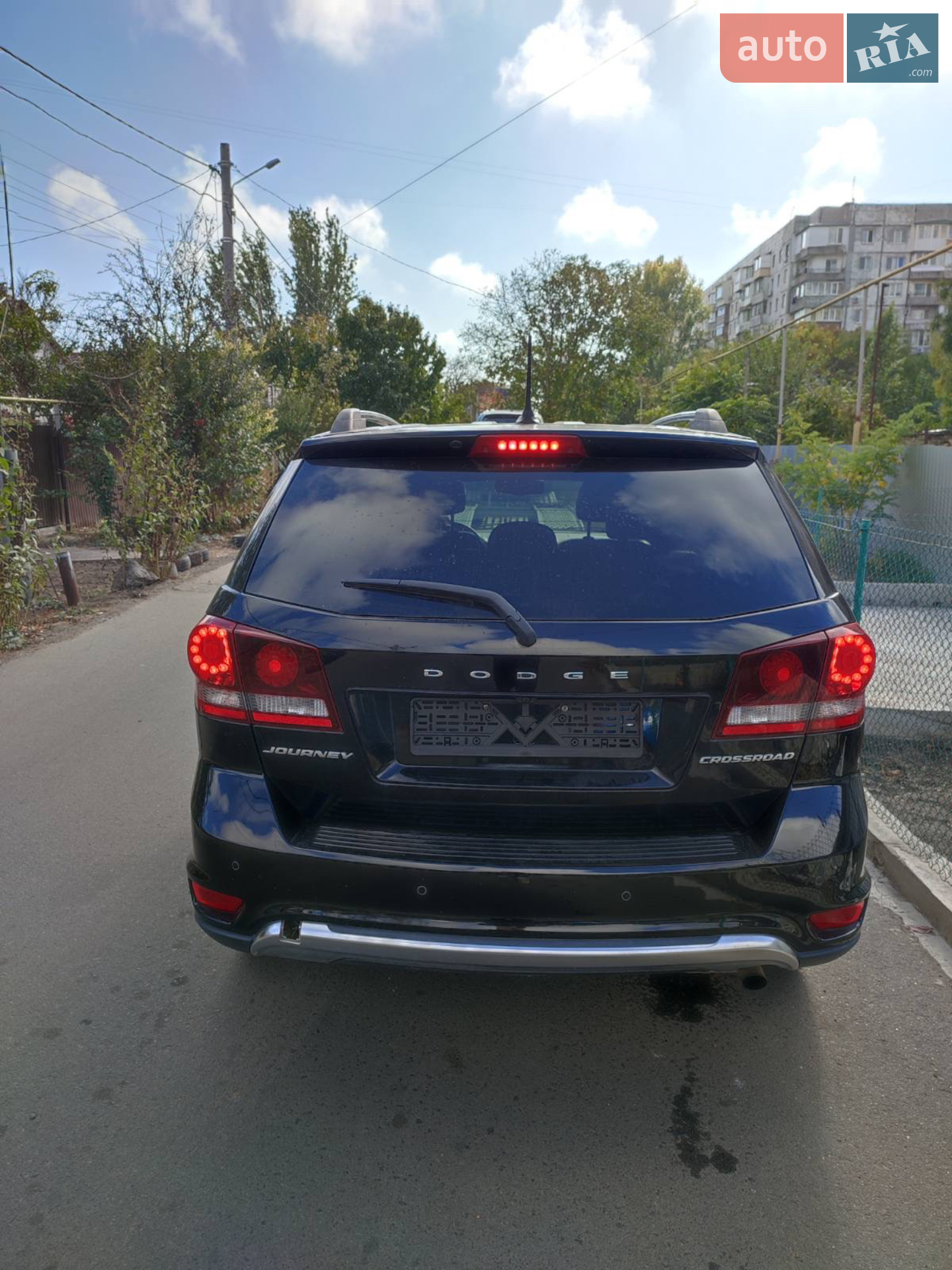 2014 Dodge Journey - мініатюра 3