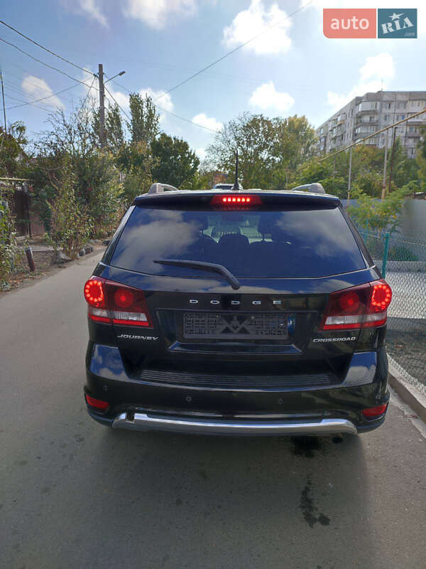 Внедорожник / Кроссовер Dodge Journey 2014 в Львове
