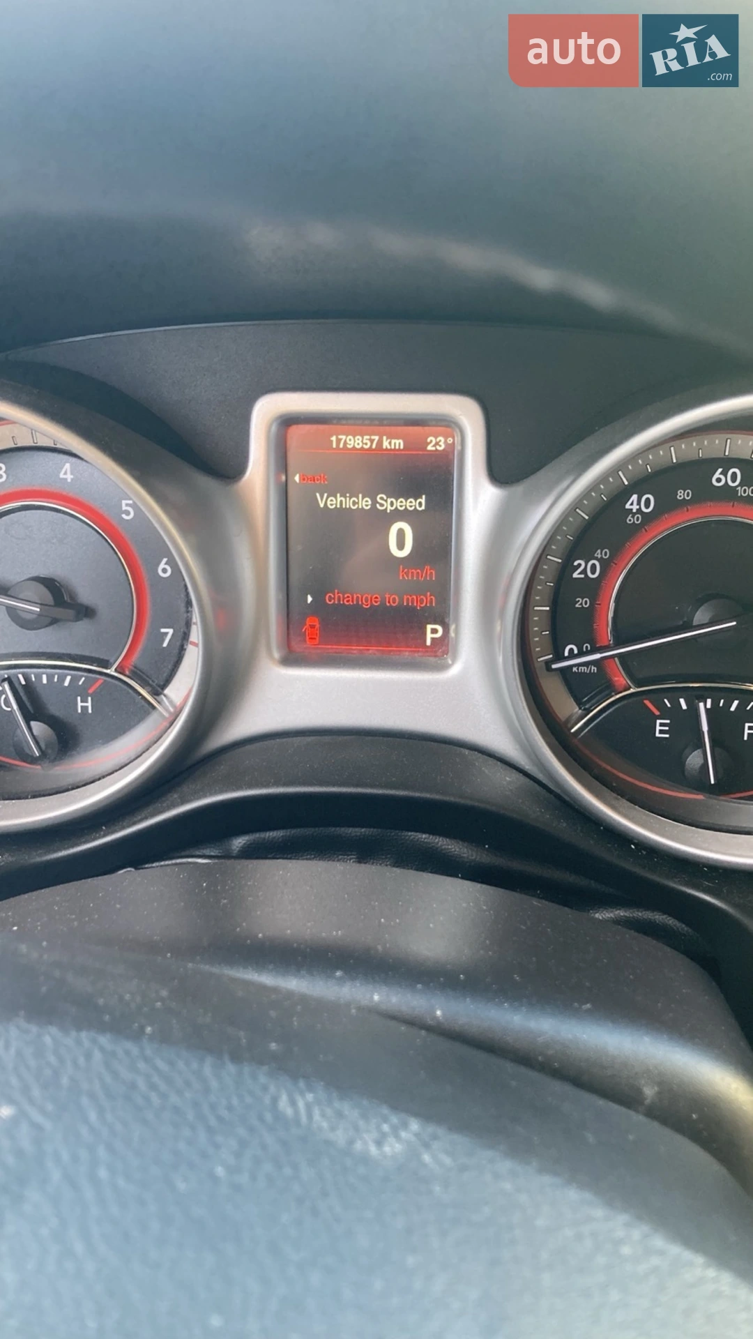 2014 Dodge Journey - мініатюра 7