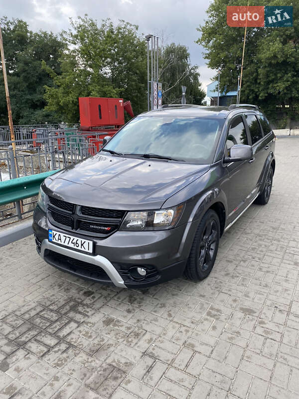 Dodge Journey 2018