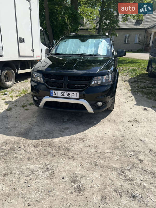 Внедорожник / Кроссовер Dodge Journey 2014 в Львове
