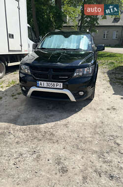 Внедорожник / Кроссовер Dodge Journey 2014 в Львове