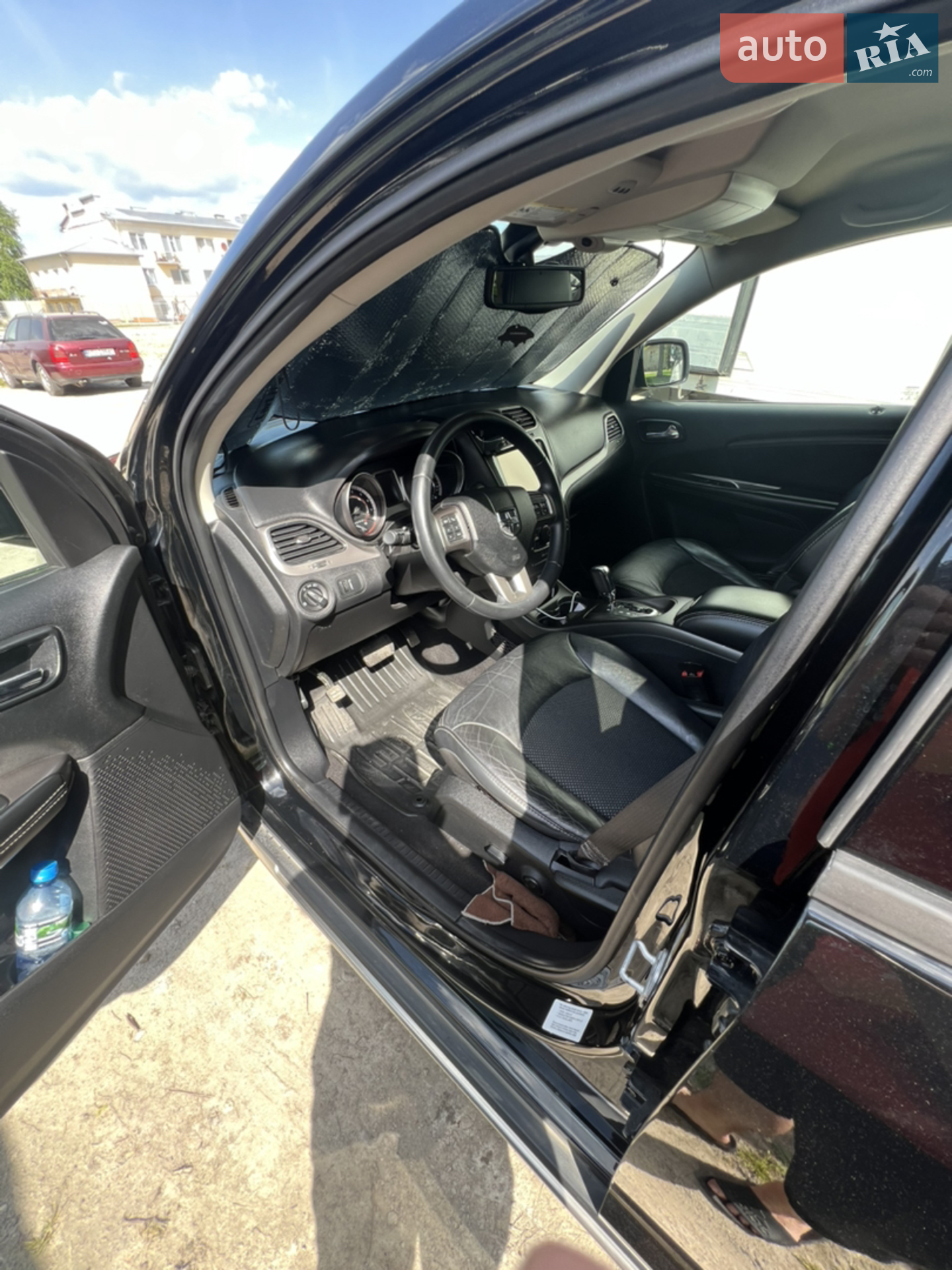 2014 Dodge Journey - мініатюра 11