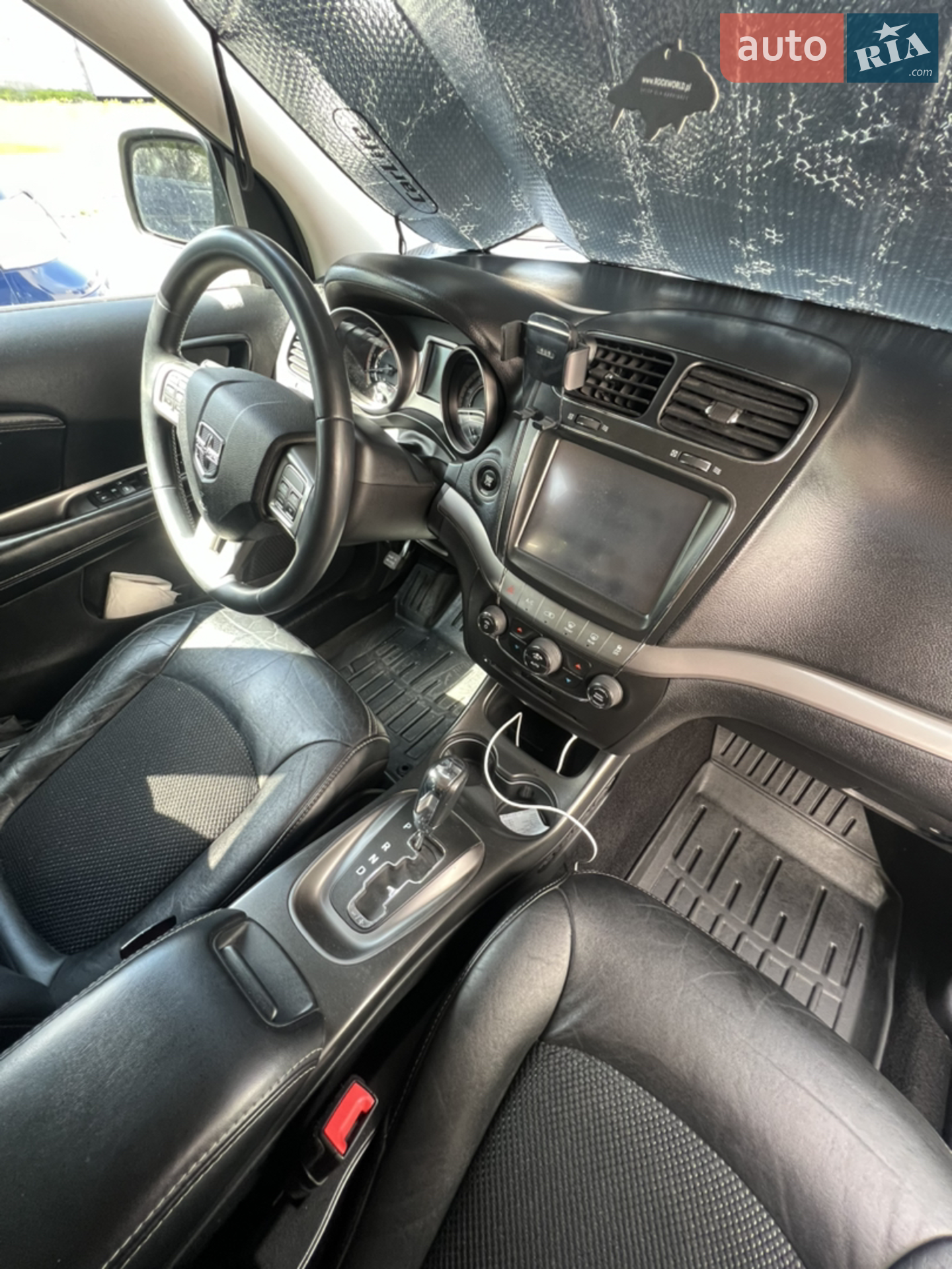 2014 Dodge Journey - мініатюра 16