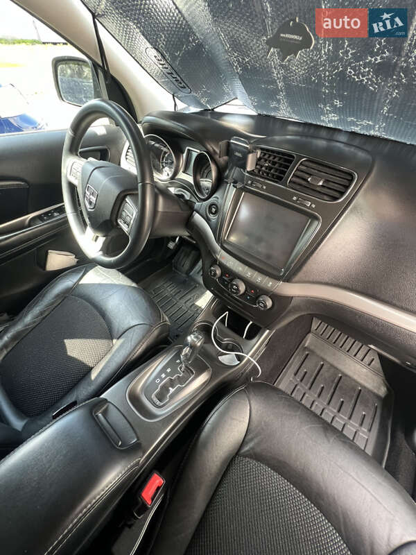 Внедорожник / Кроссовер Dodge Journey 2014 в Львове