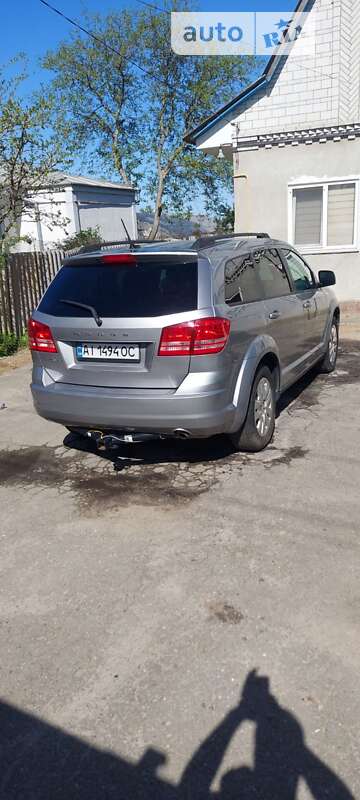 Позашляховик / Кросовер Dodge Journey 2016 в Києві
