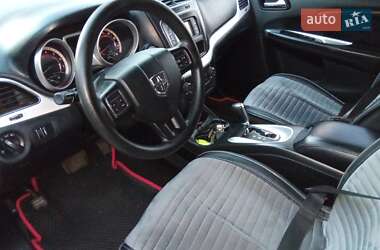 Позашляховик / Кросовер Dodge Journey 2014 в Машівка