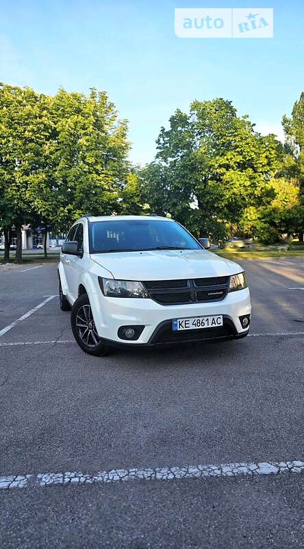 Позашляховик / Кросовер Dodge Journey 2017 в Кривому Розі