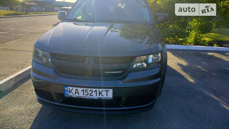 Dodge Journey 2017