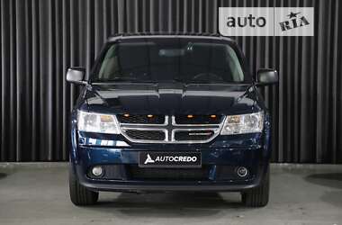 Внедорожник / Кроссовер Dodge Journey 2014 в Киеве