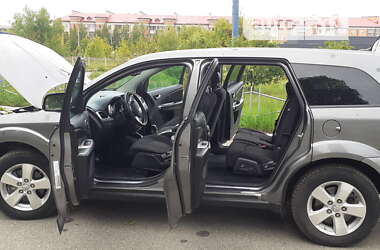 Позашляховик / Кросовер Dodge Journey 2013 в Чернігові