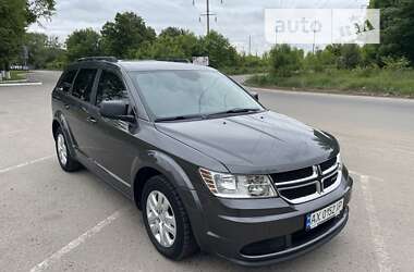 Внедорожник / Кроссовер Dodge Journey 2018 в Полтаве