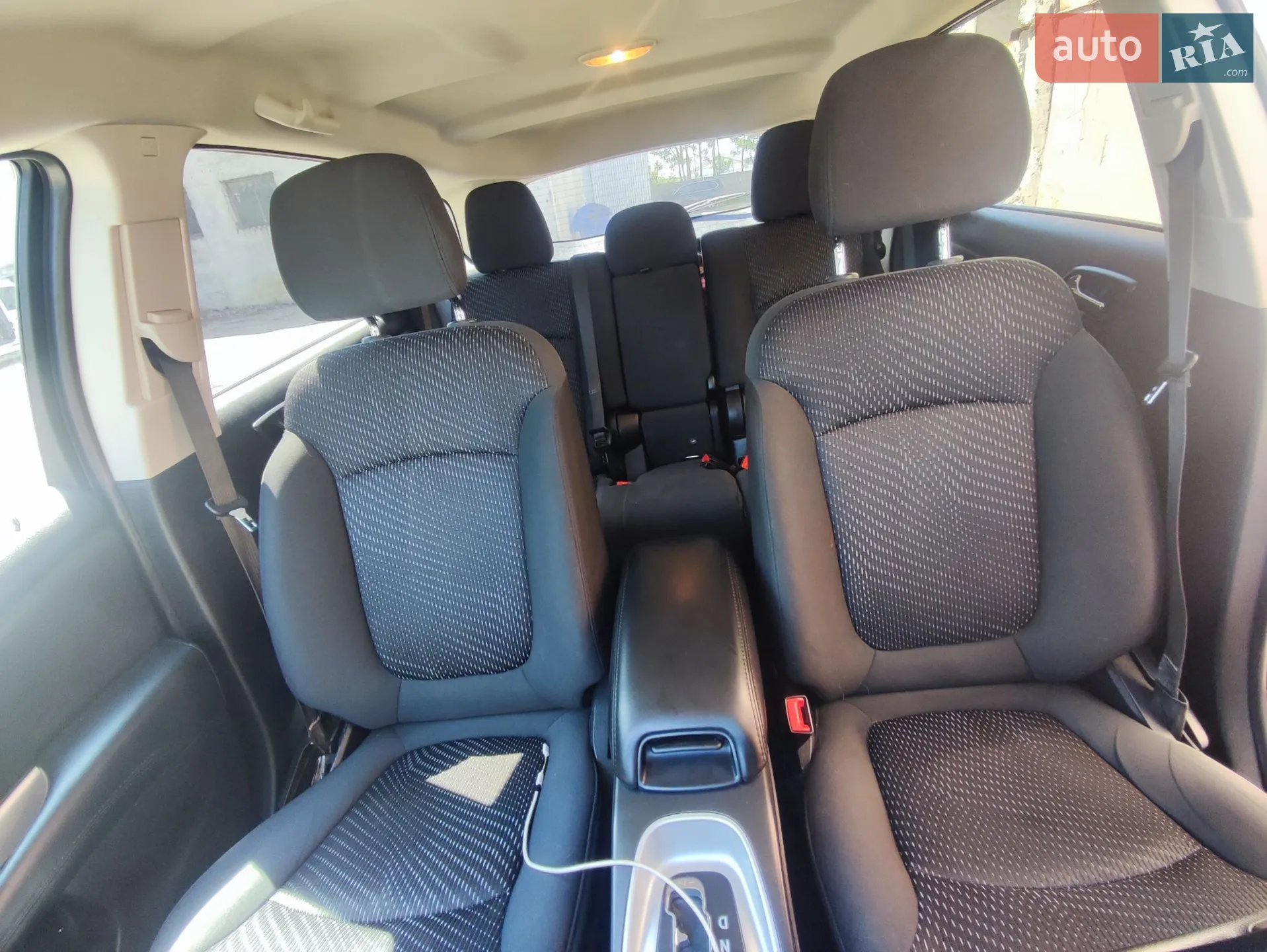 2018 Dodge Journey - мініатюра 6