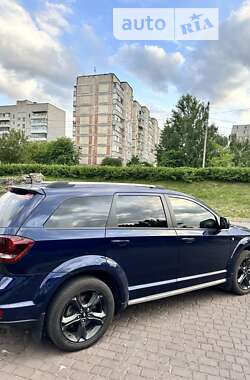 Позашляховик / Кросовер Dodge Journey 2019 в Кременчуці