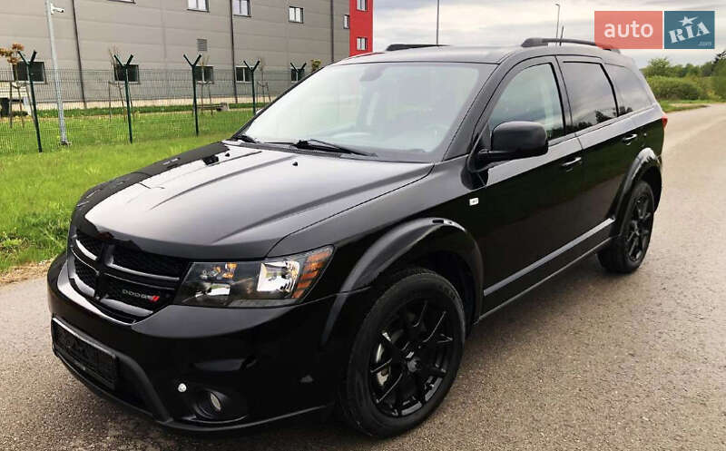 Dodge Journey 2019
