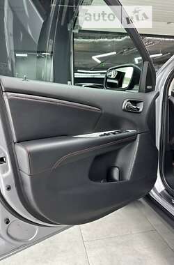 Внедорожник / Кроссовер Dodge Journey 2018 в Ирпене