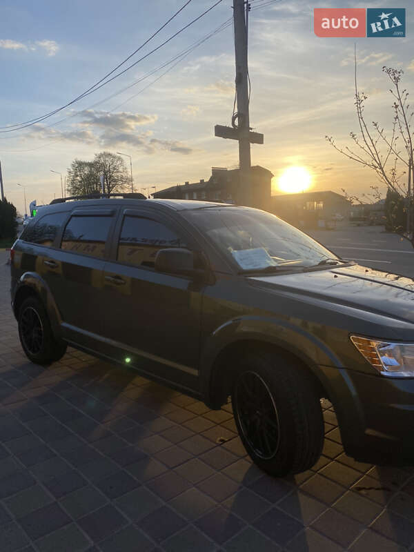 Dodge Journey 2018