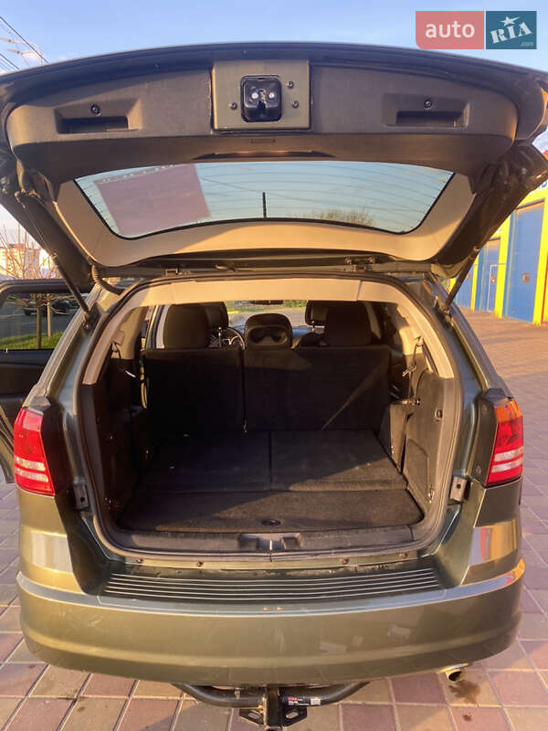 Позашляховик / Кросовер Dodge Journey 2018 в Тернополі
