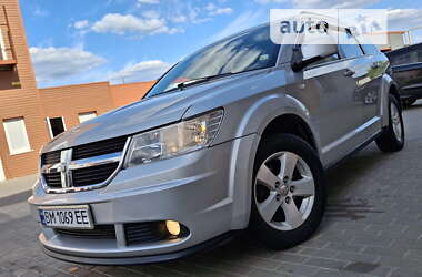 Позашляховик / Кросовер Dodge Journey 2008 в Сумах