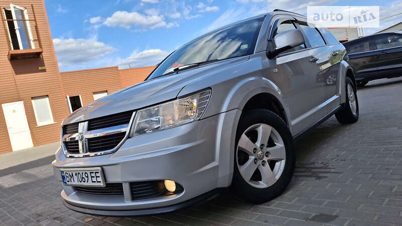 Внедорожник / Кроссовер Dodge Journey 2008 в Сумах