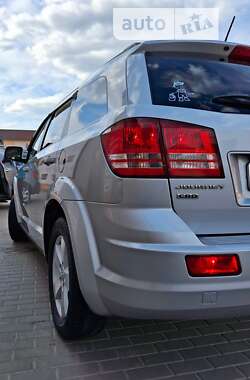 Внедорожник / Кроссовер Dodge Journey 2008 в Сумах