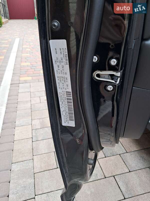 Внедорожник / Кроссовер Dodge Journey 2017 в Ивано-Франковске