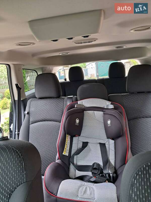 Внедорожник / Кроссовер Dodge Journey 2017 в Ивано-Франковске