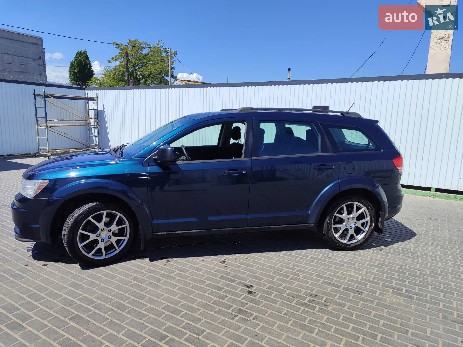 2013 Dodge Journey - мініатюра 4