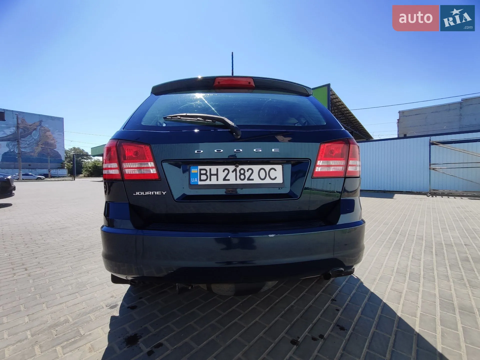 2013 Dodge Journey - мініатюра 7
