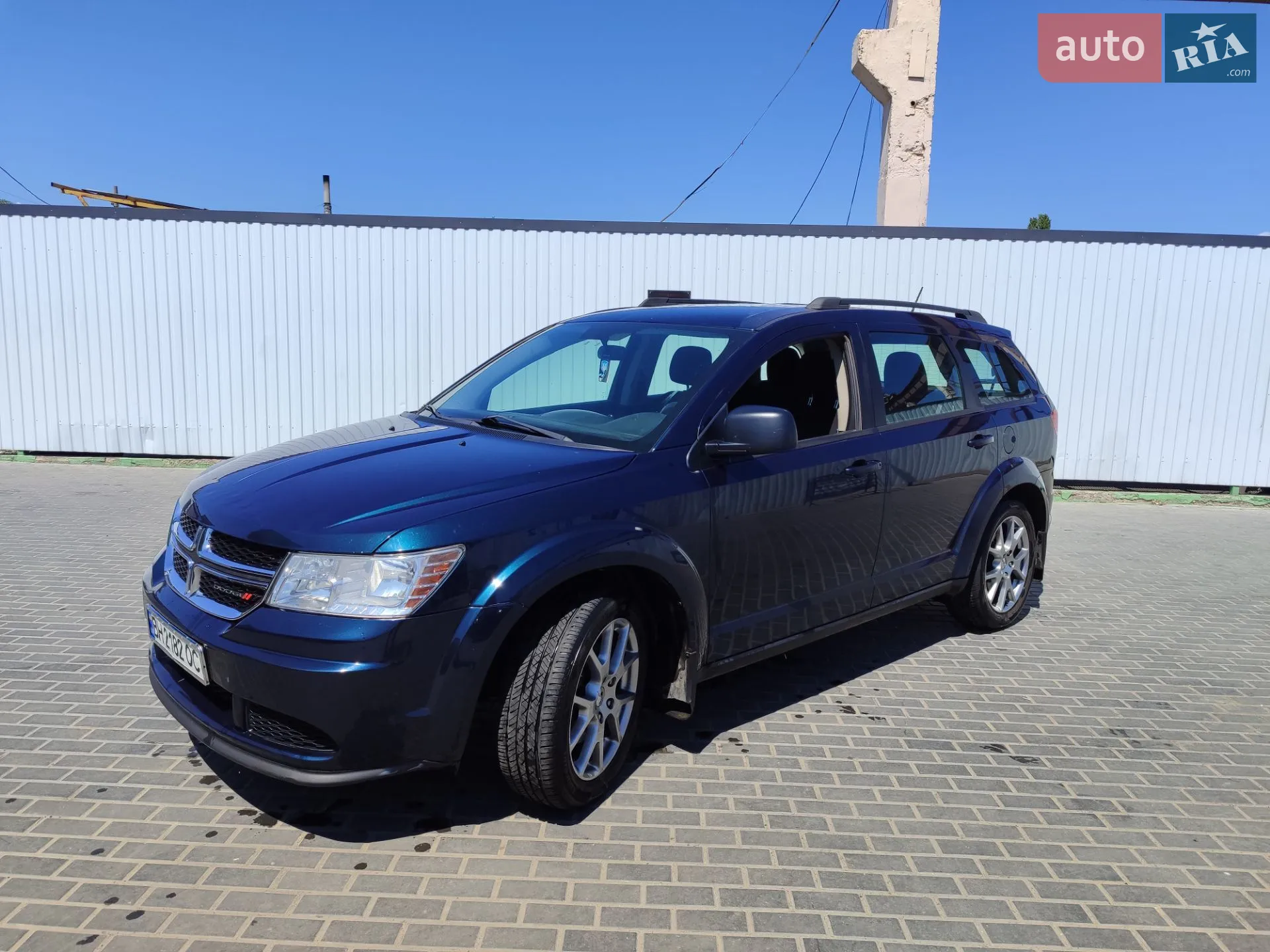 2013 Dodge Journey - мініатюра 10