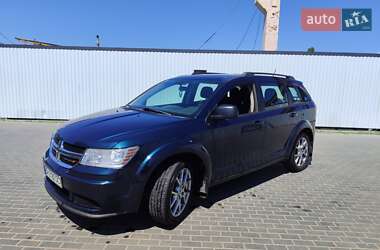 Внедорожник / Кроссовер Dodge Journey 2013 в Одессе