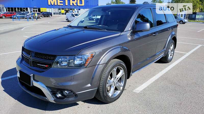 Dodge Journey 2017