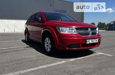 Внедорожник / Кроссовер Dodge Journey 2012 в Киеве