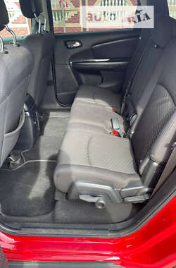 Внедорожник / Кроссовер Dodge Journey 2012 в Киеве